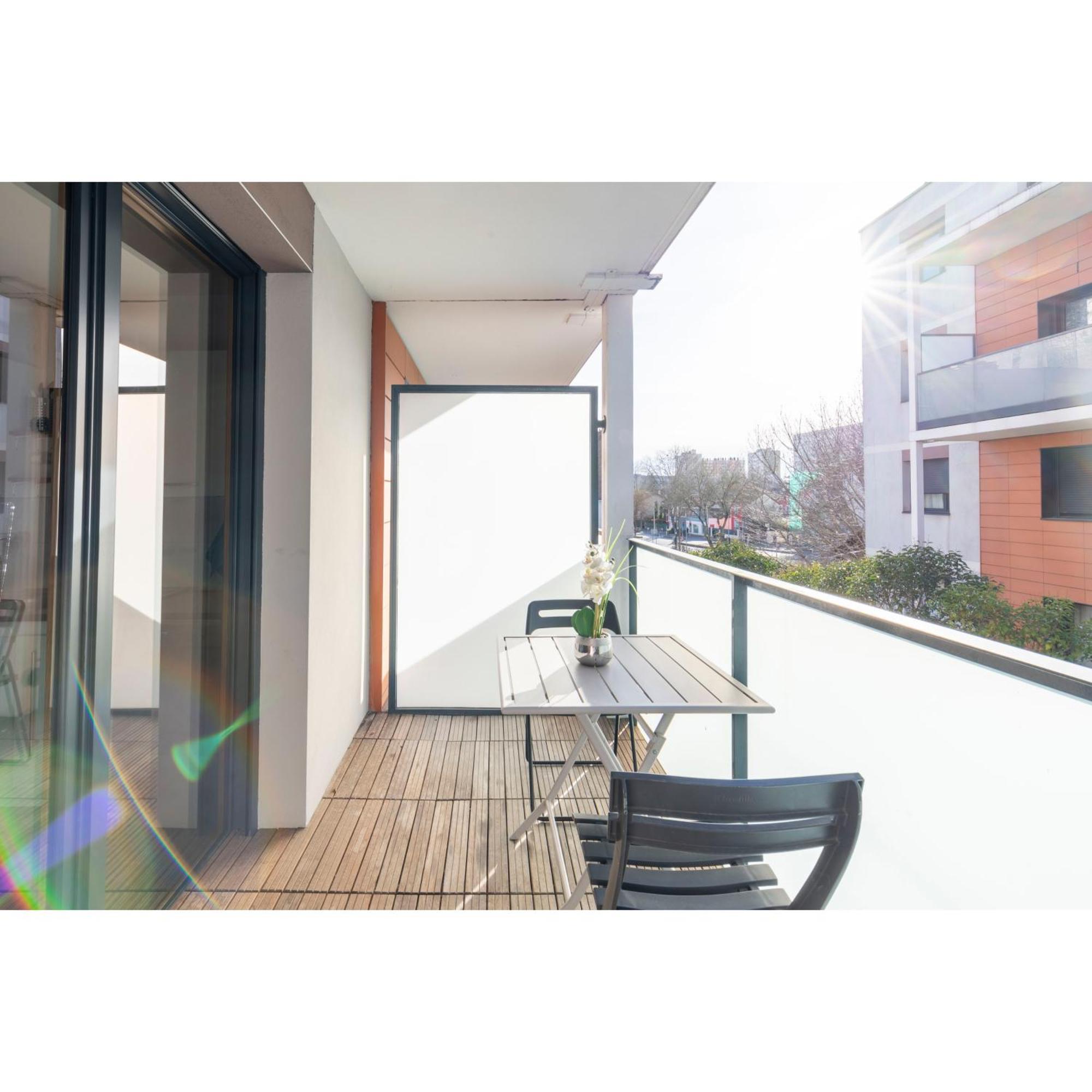 "Spacieux Et Lumineux" Proche Paris Cachan Exterior foto