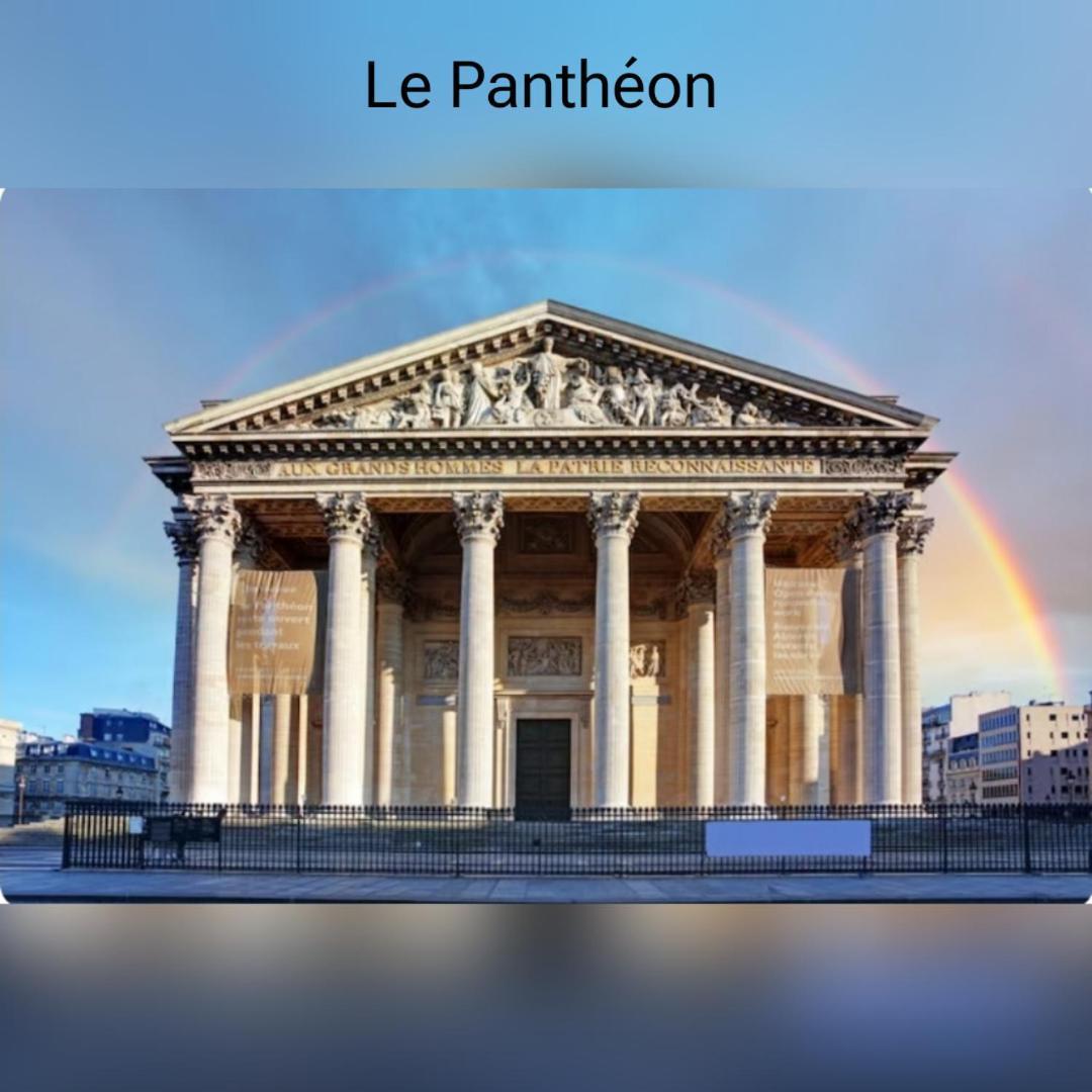 "Spacieux Et Lumineux" Proche Paris Cachan Exterior foto