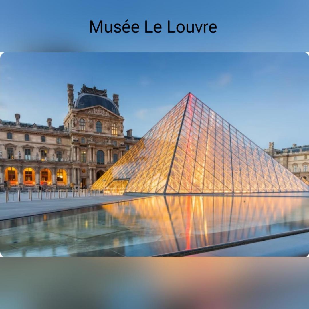 "Spacieux Et Lumineux" Proche Paris Cachan Exterior foto
